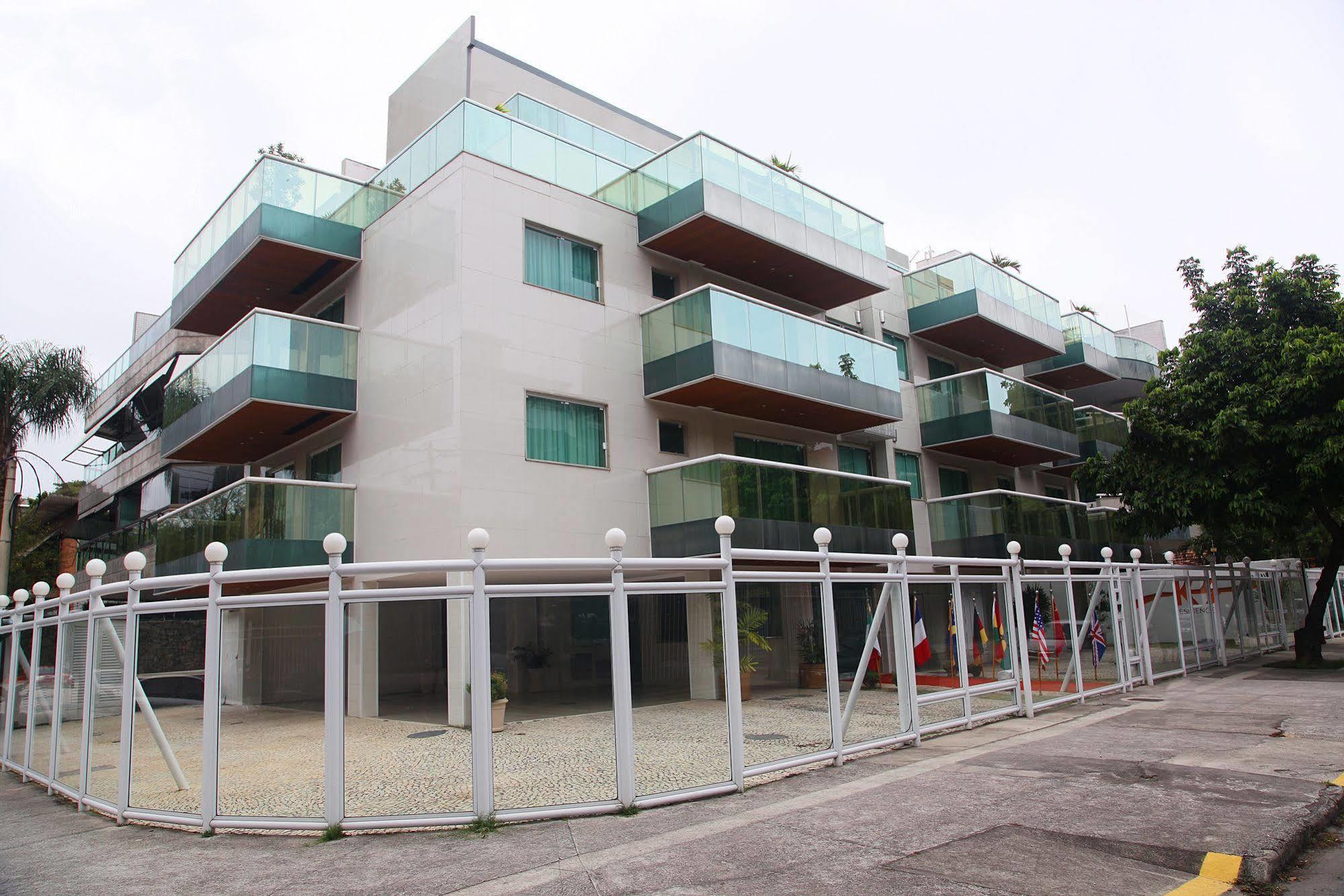 Ks Residence Rio de Janeiro Exterior photo